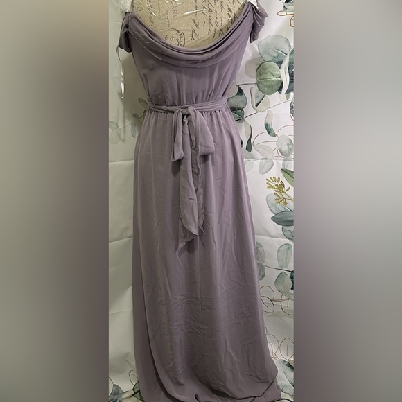 Sansstone Watters and Watters maxi gown - Picture 2 of 4